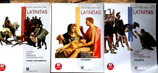 Latinitas vol.1 vol.2 usato  Roma