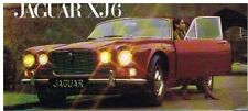 Jaguar xj6 series for sale  MANSFIELD