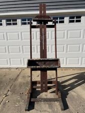 Large wooden easel for sale  Palatine