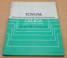 Toyota celica supra gebraucht kaufen  Gütersloh