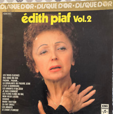 Vinyle trs edith d'occasion  Bois-Colombes