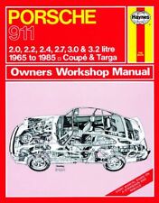 911 revue technique d'occasion  France