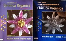 Chimica organica brown usato  Arezzo