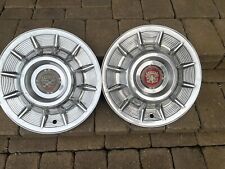 1957 ford hubcaps for sale  Holbrook
