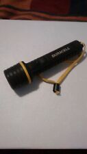 Vintage duracell torch for sale  LONDON