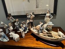Lladro figurines collection for sale  Longwood