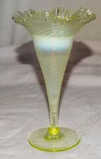 Victorian opalescent lemon for sale  Shipping to Ireland