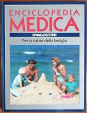 Enciclopedia medica deagostini usato  Cerea