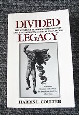 Divided legacy vol. for sale  CREWE