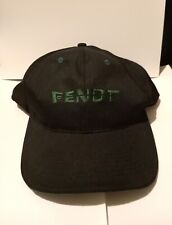 Fendt embroidered baseball for sale  CREWE