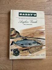 Vintage fishing catalogue for sale  LEAMINGTON SPA