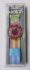 Montre pop swatch d'occasion  Paris IX