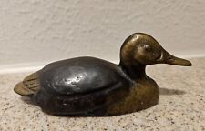 Bronze canvasback duck for sale  Cypress