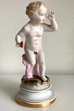 Antique porcelain cherub for sale  New York