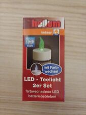 Led teelicht kerze gebraucht kaufen  Oberkotzau