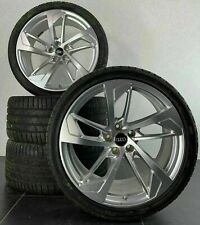 Audi inch rims for sale  Shipping to Ireland