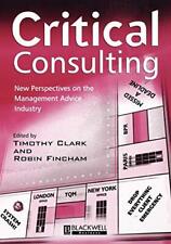 Critical consulting new for sale  Shipping to Ireland