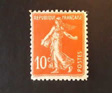 Timbre 1907 type d'occasion  Saint-Ouen
