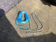 Foot anchor rope for sale  DAWLISH