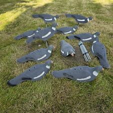 Pigeon decoys stands for sale  MARKET RASEN