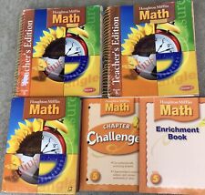 5th grade math for sale  Moorestown