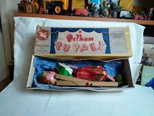 Vintage pellam puppet for sale  SPALDING