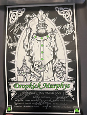 Dropkick murphy poster for sale  Fort Lauderdale
