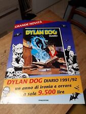Dylan dog diarion1991 usato  Chioggia