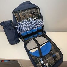 Picnic backpack set for sale  SOUTHAMPTON