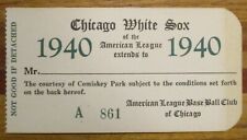 1940 chicago white for sale  Granger