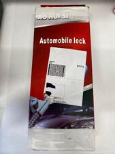 Automobile lock anti for sale  TAUNTON