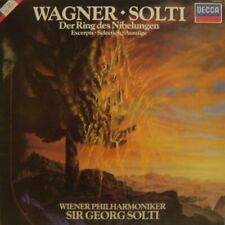 Wagner solti der for sale  INVERURIE