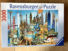 ravensburger 3000 piece puzzle for sale  Daly City