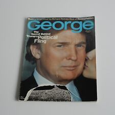 George magazine donald for sale  Coraopolis