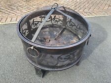 large fire pit barbecue for sale  ILKESTON