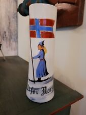 norwegian vase for sale  Rose Creek