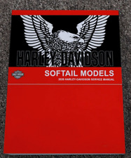 2020 Harley Davidson SOFTAIL MODELS Serviço Reparação Loja Manual Fabricante de Equipamento Original, usado comprar usado  Enviando para Brazil