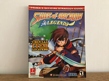 Guide skies arcadia d'occasion  Sainte-Croix-en-Plaine