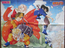Naruto anime poster gebraucht kaufen  Hof