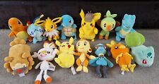 Pokemon teddy bundle for sale  BILLINGHAM