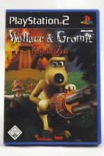 Gra Wallace & Gromit in Project Zoo (Sony PlayStation 2) PS2 na sprzedaż  Wysyłka do Poland