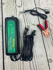 Mroinge 3.5a 12v for sale  Shipping to Canada