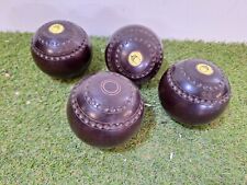 Henselite lawn bowls for sale  Shipping to Ireland