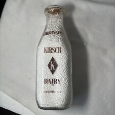 Tspq milk bottle for sale  Jacksonville