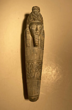 Sarcophage egyptien sculpte d'occasion  Bourg-en-Bresse