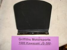 1986 KAWASAKI JS300 JET SKI STAND UP front foot tray cover door flap dash mat for sale  Shipping to South Africa