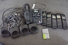 0 phones 6 cordless panasonic for sale  Chevy Chase