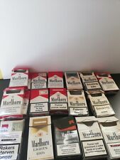 Pacchetti vuoti sigarette usato  Italia