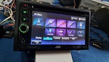 Autoradio din jvc for sale  Shipping to Ireland