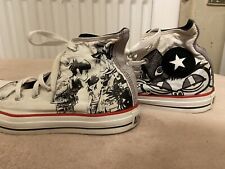 Converse star gorillaz for sale  LONDON